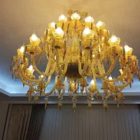 لوستر باکارات