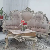 مبل استیل منبت ملایر