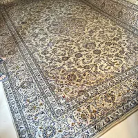 فرش دستباف ۱۲ متری نائین|فرش|اصفهان, ناژوان|دیوار