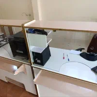 میز پیشخوان و ویترین|فروشگاه و مغازه|خمینی‌شهر, |دیوار