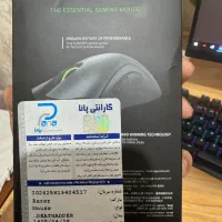 موس ریزر razer و کیبور rapoo|قطعات و لوازم جانبی رایانه|مشهد, خواجه ربیع|دیوار