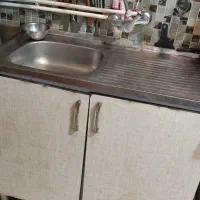 لوستر تکی آویز و سینک ظرفشویی|لوستر و چراغ آویز|خرم‌آباد, |دیوار