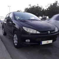 پژو 206 تیپ ۲، مدل ۱۳۸۱