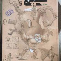 کتاب شیمی مبتکران|کتاب و مجله آموزشی|تهران, شهرک محلاتی|دیوار