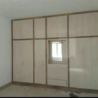 ساخت انواع کابینت وکمد دیواری وتعمیرات|جاکفشی، کمد، دراور|چابهار, |دیوار