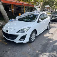 مزدا ۳ نیو خانگی مدل ۹۰