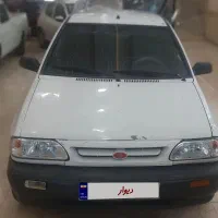 پراید ۱۳۱ ۸۹