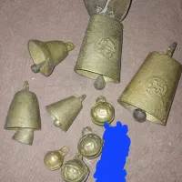 زنگوله و قورچه