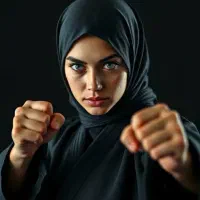 آموزش دفاع شخصی خیابانی و ووشو ساندا