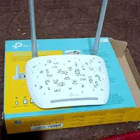 مودم وای فای تی پی لینک 2شاخ