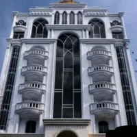 رهن آپارتمان ۱۰۰متری بر خیابان تختی