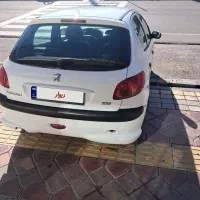 خودرو پژو ۲۰۶ تیپ ۲