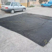 چادر برزنتی خاور در اندازه ۴.۵×۵.۵