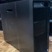 Workstation z840 سیستم رندر و هوش مصنوعی