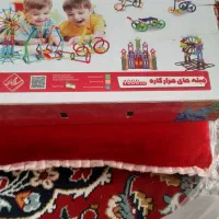 اسباب بازی( میله های هزار کاره)