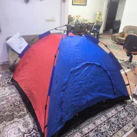 چادر مسافرتی