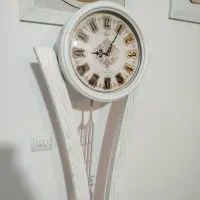 ساعت ایستاده