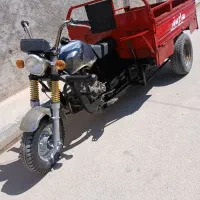 موتور سه چرخ معراج مدل ۹۰ سالم ۲۰۰ سی سی|موتورسیکلت|مشهد, شهید احمدی روشن|دیوار