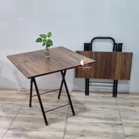 مصافرتی میزتاشو چوبی قابل حمل و نقل در اماکن عمومی|کوهنوردی و کمپینگ|قم, الغدیر|دیوار