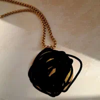 طلا پیدا شده
