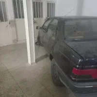 پژو۴۰۵ مدل ۸۱