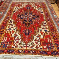 قالیچه های دستباف هریس رنگ گیاهی|فرش|تهران, اکباتان|دیوار