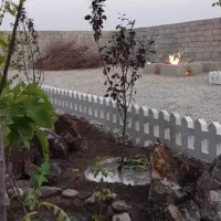 باغچه  ۳۰۰ متری چهار دیواری معاوضه با خودرو و..