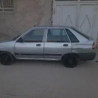 پراید ۱۴۱ بازدید فیروزآباد