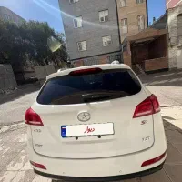 جک s5مدل ۹۶|خودرو سواری و وانت|اردبیل, |دیوار