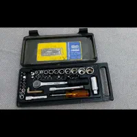 پایه دریل و اچار جعبه بکس ژاپنی و انبر قفلی|ابزارآلات|تهران, حکیمیه|دیوار