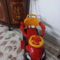 ماشین بازی بچه‌گانه|اسباب‌‌بازی|قم, علی آباد|دیوار