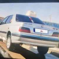 پژوپارس مدل 84