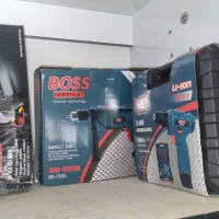 دریل دریل شارژی و مینی سنگ باس نو