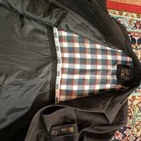 کاپشن مشکی مردانه