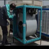 سرویس و برقکار ساختمان