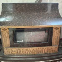 بخاری گازی شومینه ای مارک کوپال