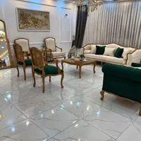 مبل کلاسیک سفارشی کد۷۰|مبلمان خانگی و میز عسلی|رشت, کاکتوس|دیوار