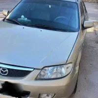 مزدا مدل ۳۲۳ تمیز