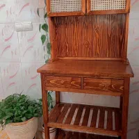 کافی بار|بوفه، ویترین، کنسول|فریمان, |دیوار