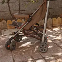 کالسکه کودک|کالسکه و لوازم جانبی|همدان, |دیوار