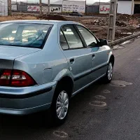 سمند نقرابی 82