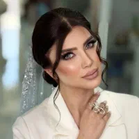 میکاپ و شنیون حرفه ای با افر ویژه مهرو ابان