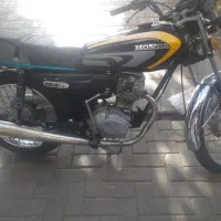 هندا۱۲۵مارک دینومدل۹۳