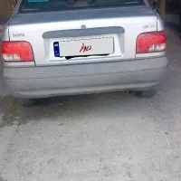 فروش خودرو پرایدTL مدل 92