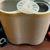 لباسشویی بچه ی ایتالیایی دلمونتی