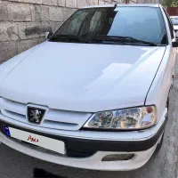 پژو پارس ۹۱ دوگانه کارخانه