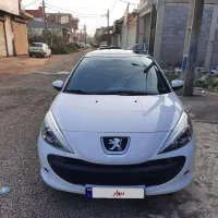 پژو 207 پاناروما مدل 1403 ارتقاء یافته فول