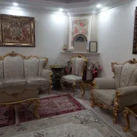 مبل ۹ نفره|مبلمان خانگی و میز عسلی|تهران, چوب تراش|دیوار