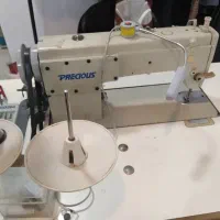 چرخ خیاطی راسته دوز صنعتی پریشز