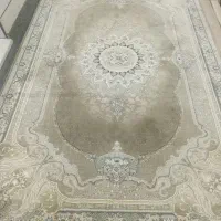 فرش شش متری زمرد کاشان 700شانه تراکم بالا نو|فرش|ورامین, ورامین|دیوار